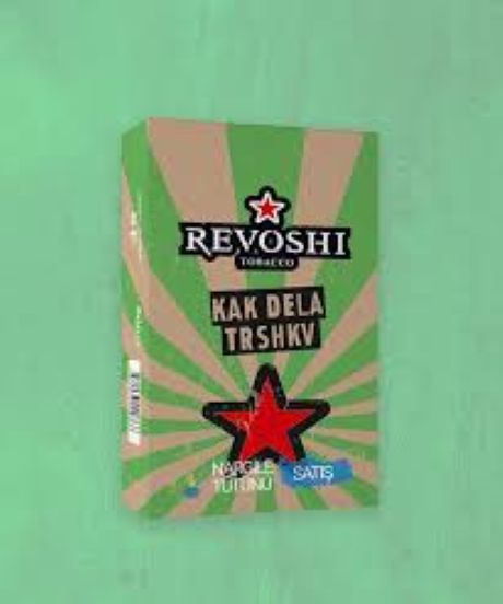Kak Dela Revoshı 50 Gr