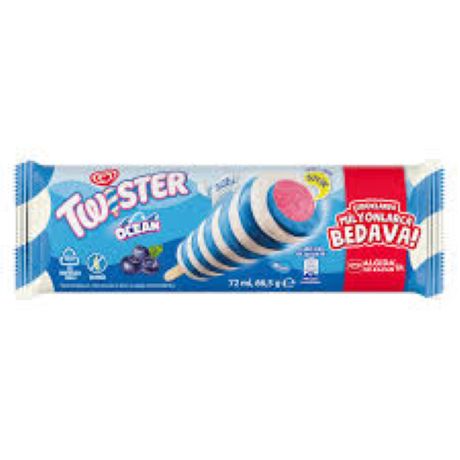 Algıda Twıster Okyanus