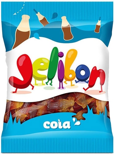 Kent Jelıbon Kola 160gr