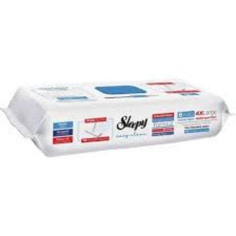 Sleepy Moop Havlu Camasır Sulu 50 Lı