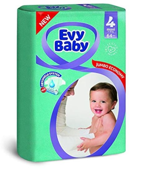 Evy Beyby No 4