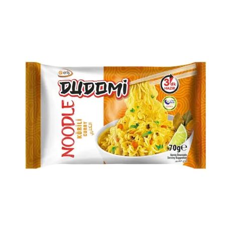 Dudomi Körili Noodle 70 Gr