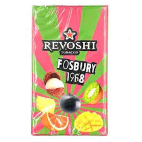 Revoshı Fosbury 1968