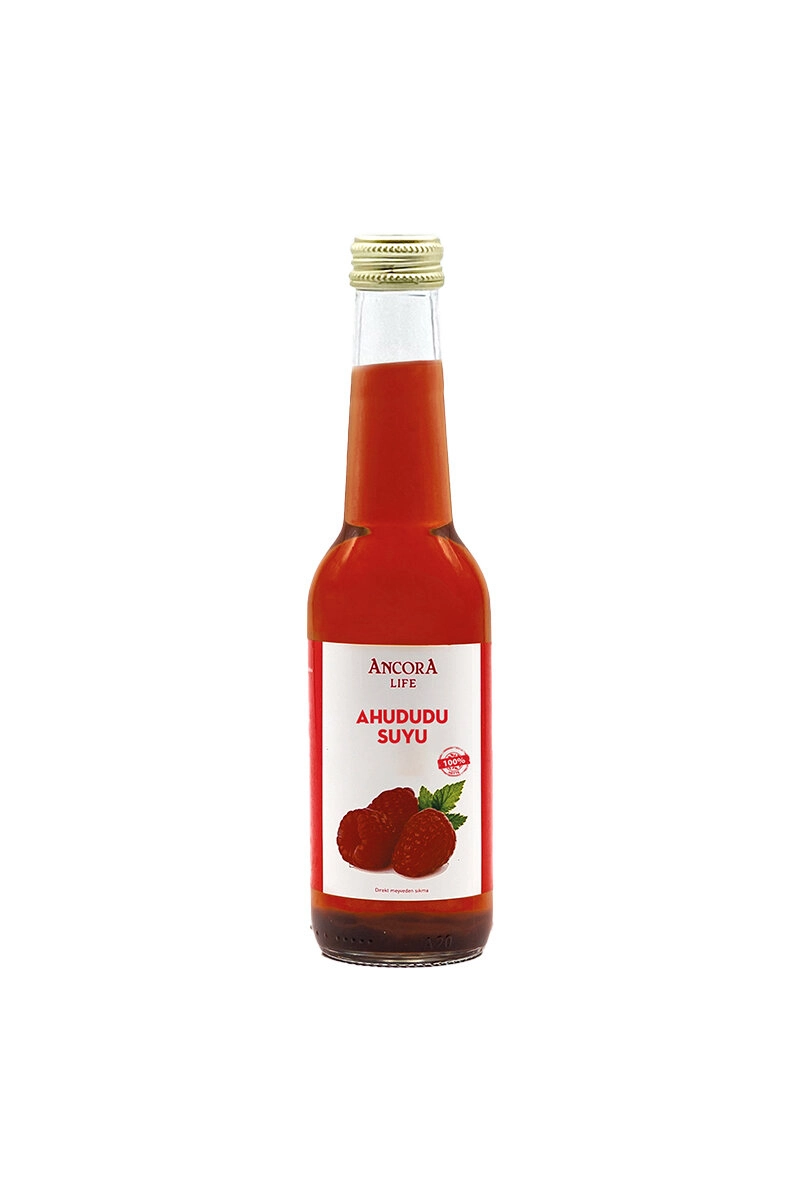 Ancora-sıkma Ahududu Suyu 250ml