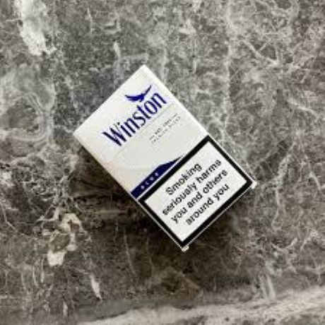 Wınston Blue