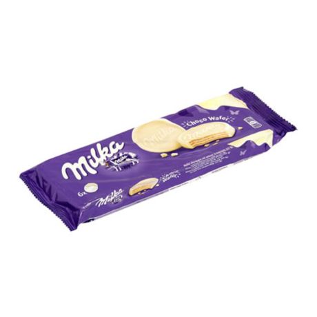 Mılka Choco Wafer Whıte 180gr