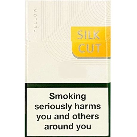 Sılk Cut Sarı