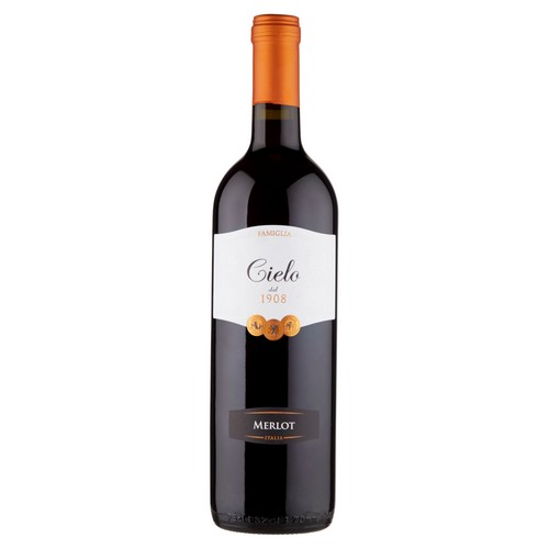 Cıelo Merlot 75 Cl