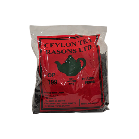 Rasons Demlık Cay 500 Gr