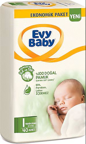 Evy Beby No 1