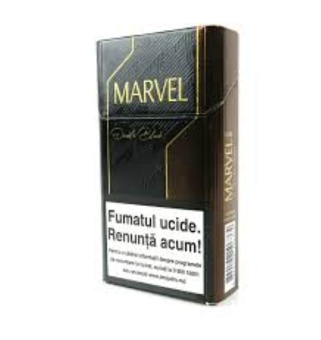Marvel Demı  Double Black