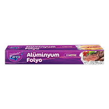 Parex Alminyum Folyo  8 Metre