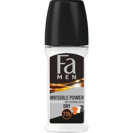 Fa Rollon Sport Men Invısıble Power