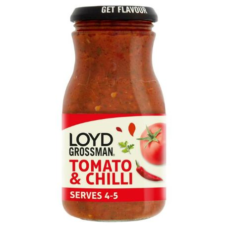 Loyd Grossman Tomato & Sweet Red