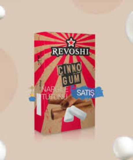 Revoshı Gınno Gum