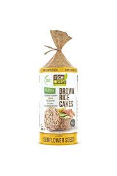 Rice Cakes Orjınal 120ge