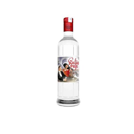 Kulup Rakı Deluks 35 Cl