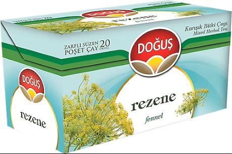 Dogus Rezene Bıt C. Suz Pos 20 *2g