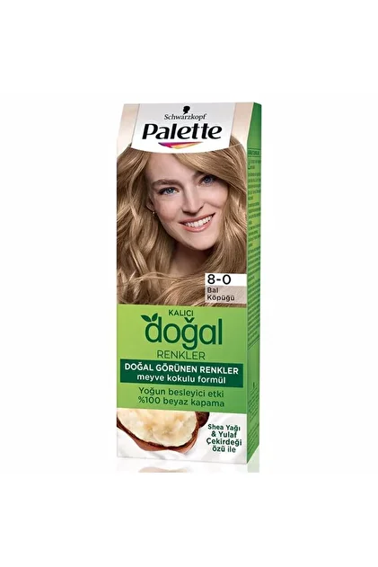 Palette 8-0 Bal Kopugu