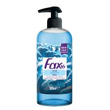 Fax Sıvı Sabun Okyanus 500ml