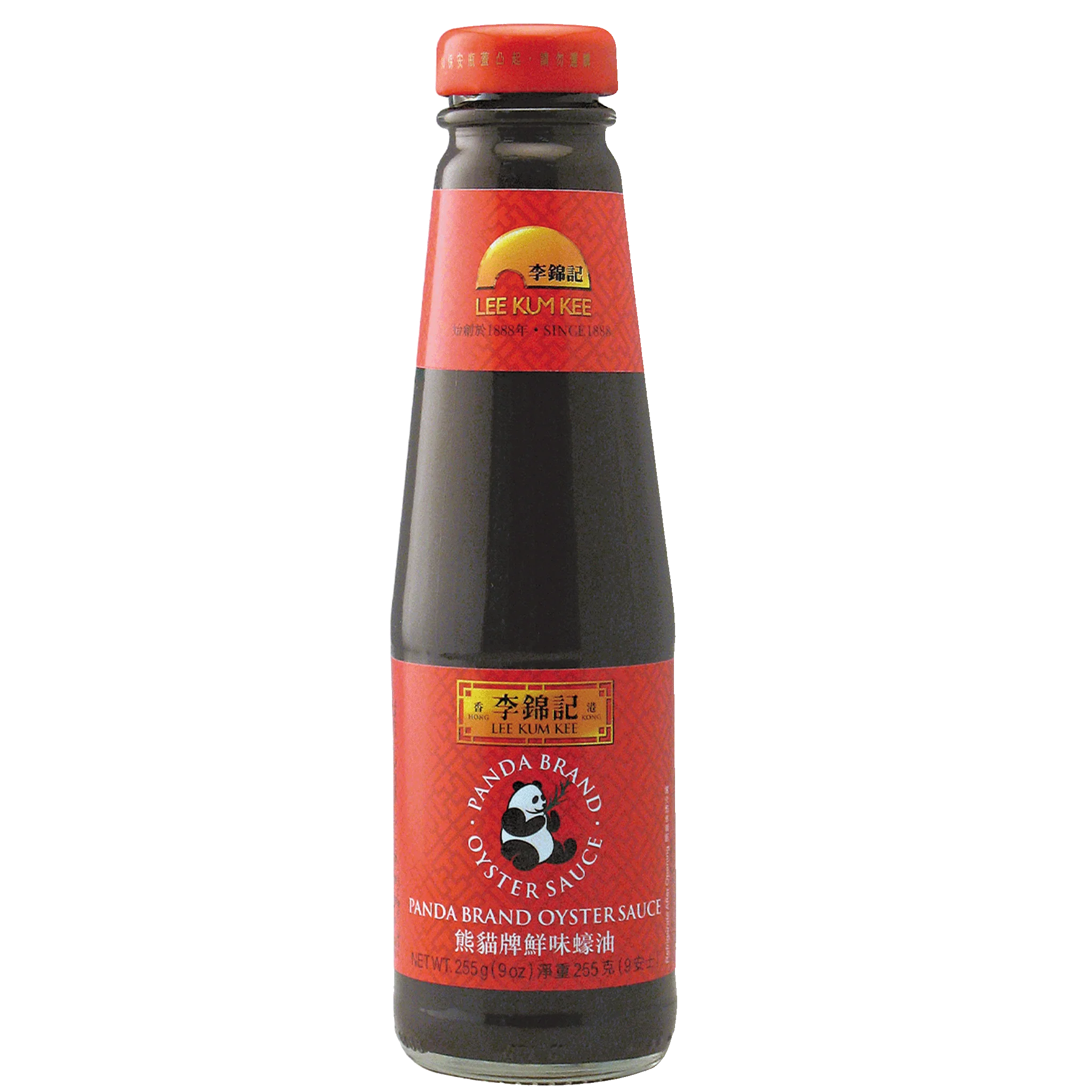 Lkk Panda Brand Oyster Sauce 255g