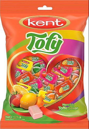 Kent Tofy Furtut Chews 375 Gr