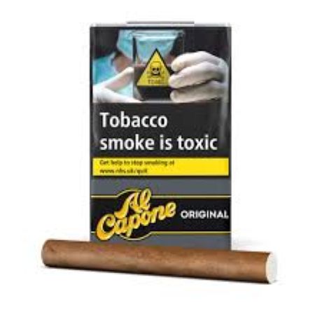Alcapone Pockets Fılter
