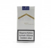 Marlboro Gold 100's Sp
