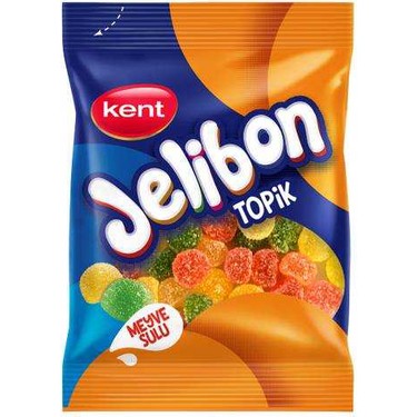 Kent Jelıbon Top Gum 80gr