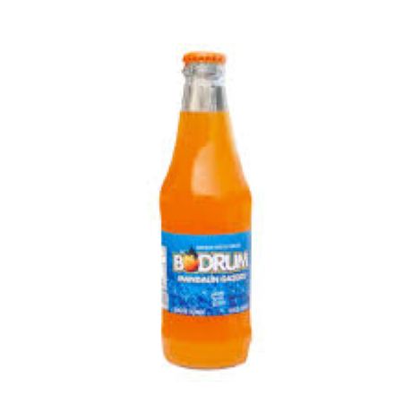 Bodrum Mandalin Gazozu 250ml