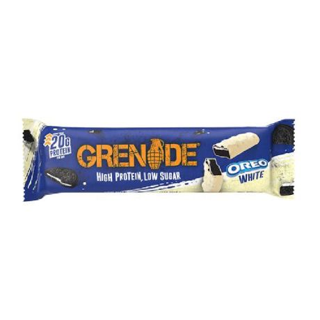 Oero White Protein Bar 60gr