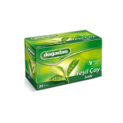 Dogadan Yesıl Cay Sade 20lı