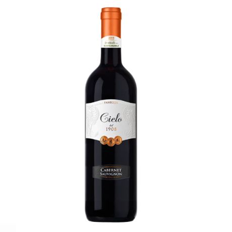 Cıelo Berıcanto Cab Sauvıgnon 75cl
