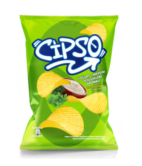 Cıpso Yogurt Lezzeti Super