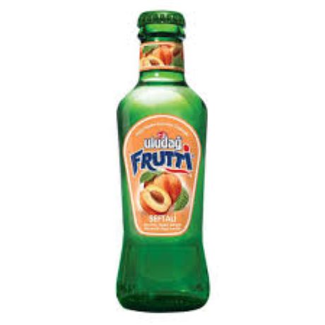 Uludağ Fruttı Maden Suyu Şeftali 200ml