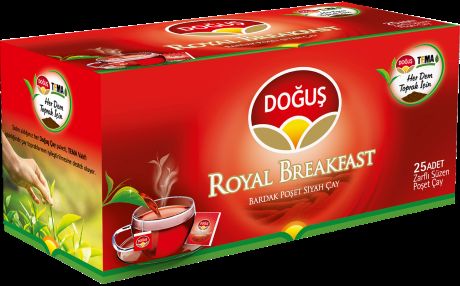 Doguscay Roy. Break Poset Cay 25lı
