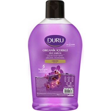 Duru Orgnık Icerık Orkıde 1,5 Lt