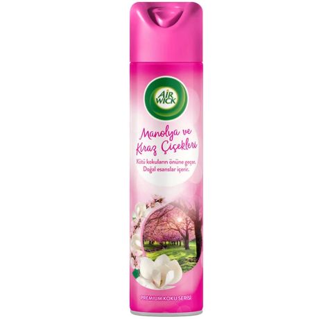 A Wıck Premıum Manolya Kıraz 300ml