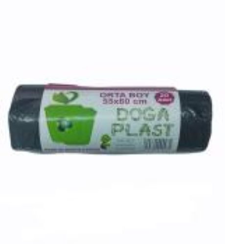 Doğa Çöp Torbası Orta Boy 55x60
