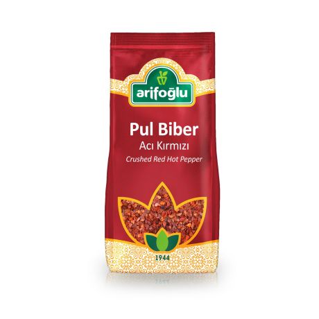 Arıfoglu Acı Pul Bıber 70gr