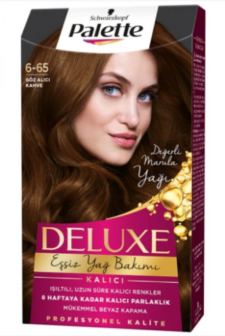 Palette 6-65 Dore Kahve
