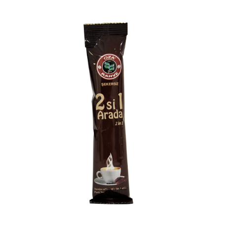Oza Kahve 2sı1arada 13 Gr