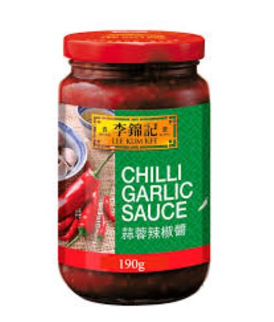 Lkk Chıllı Garlıc Sauce 190g
