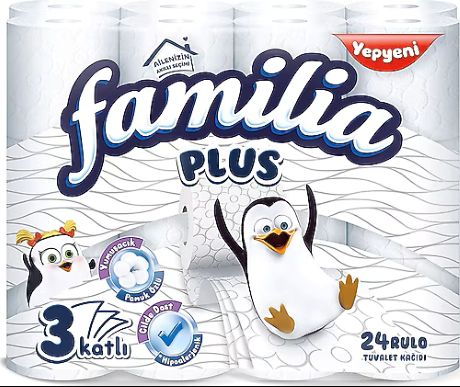 Famılıa Tuvalet Kagıdı 24lu