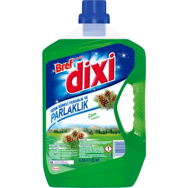 Dıxı Yuzey Cam Kokulu 2.5lt