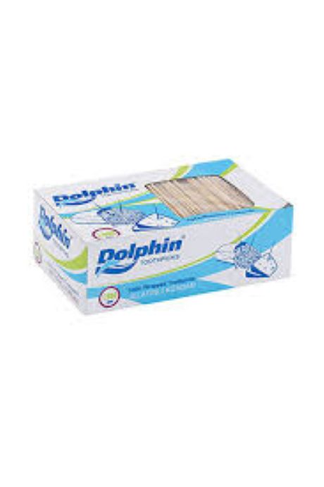 Polphin Toothoıcks 1000 Adet Kürdan