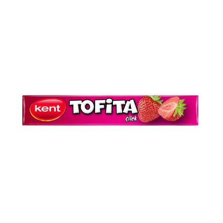 Kent Tofıta Strawberry 47gr