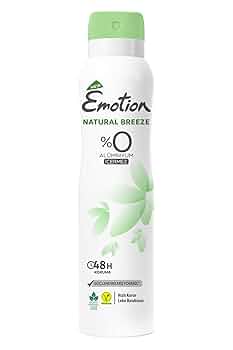 Emotıon Natural Breeze Deo Spray 150 Ml