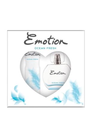 Emotıon Ocean Fresh Set