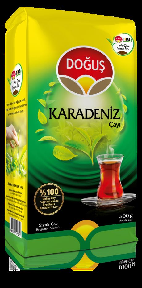 Doguscay Karadenız Cay 500gr